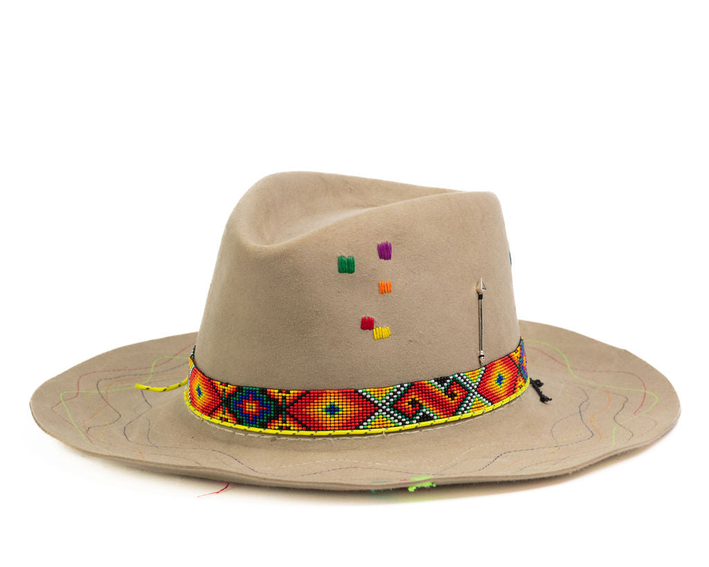 The Huichol – Meshika Hats