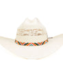 Berto's Hat - Multicolor Beaded