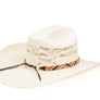 Berto's Hat - Multicolor Beaded
