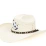 Berto's Hat - LA Cowhide