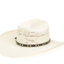 Berto's Hat - LA Cowhide