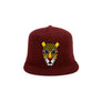 Huichol Leopard Cap