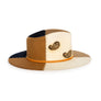 Paisley Fedora