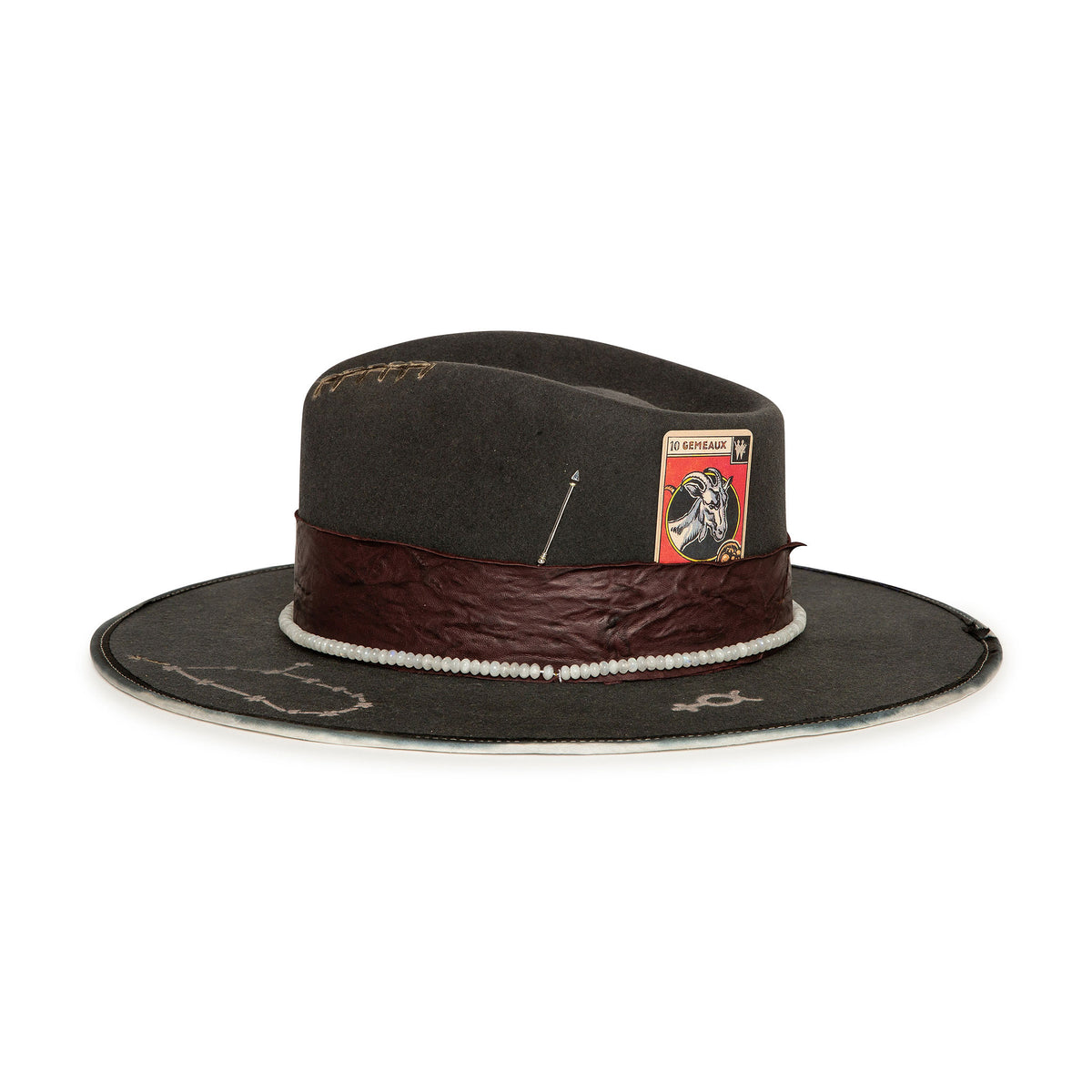 Gemini – Meshika Hats