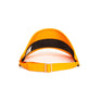 Meshika Orange Visor
