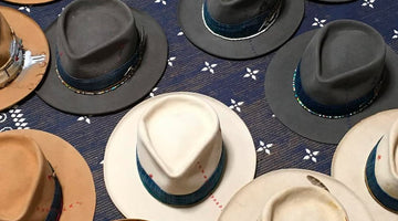 Gear Patrol covers new brand Meshika by Alberto Hernandez - The Most Influential Hatmaker in America Just Started His Own Brand