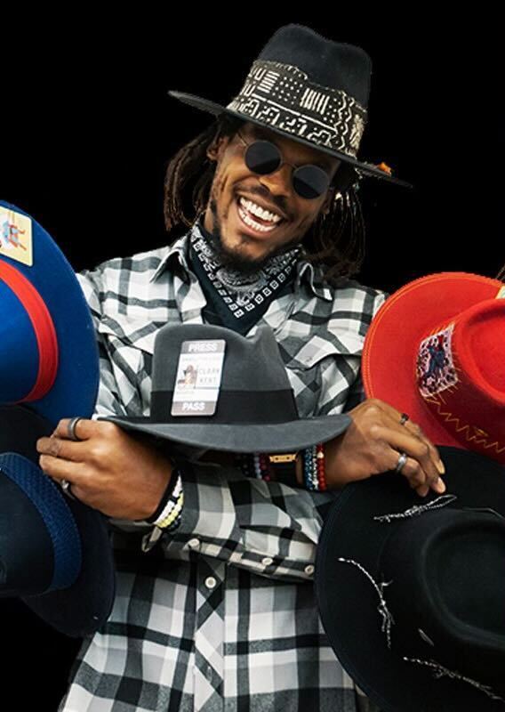 A New Day – Meshika Hats