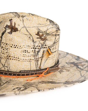 flet de camouflage chasse - Dale Cooperwood flet de camouflage chasse - Dale Cooperwood