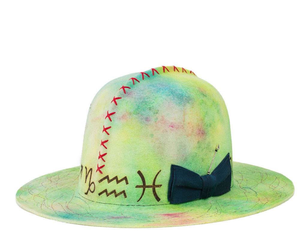 Cam's Astrology Hat – Meshika Hats