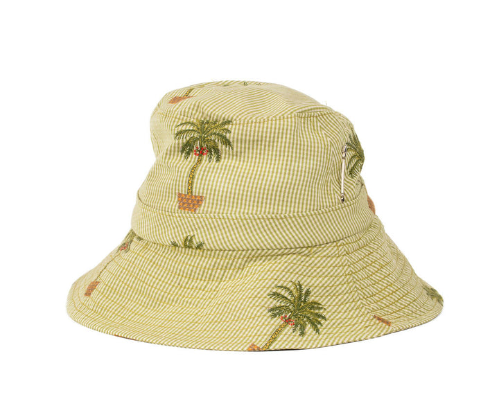 Cam's Palm Tree Bucket Hat