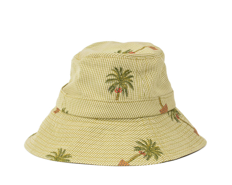 Cam's Palm Tree Bucket Hat