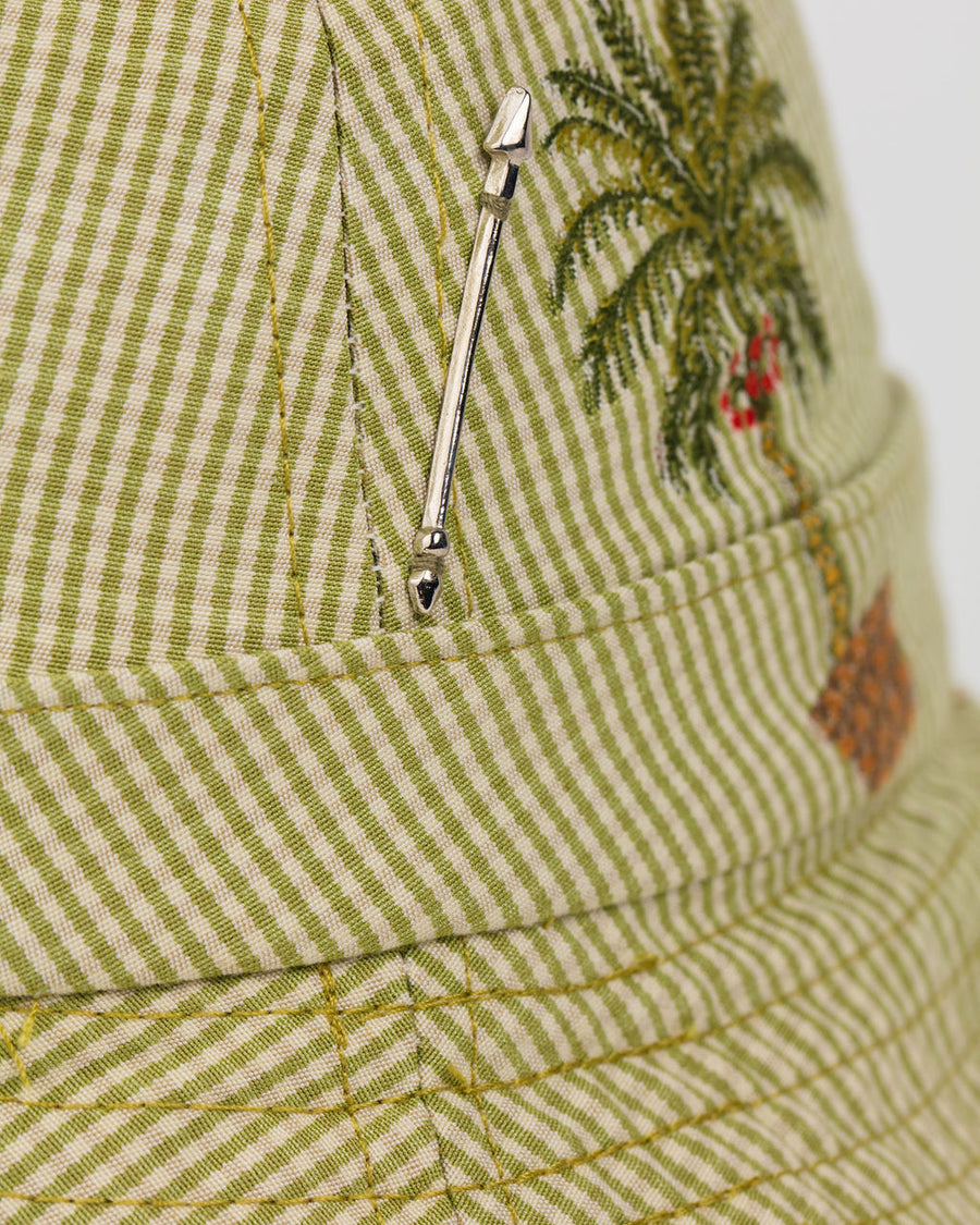 Cam's Palm Tree Bucket Hat