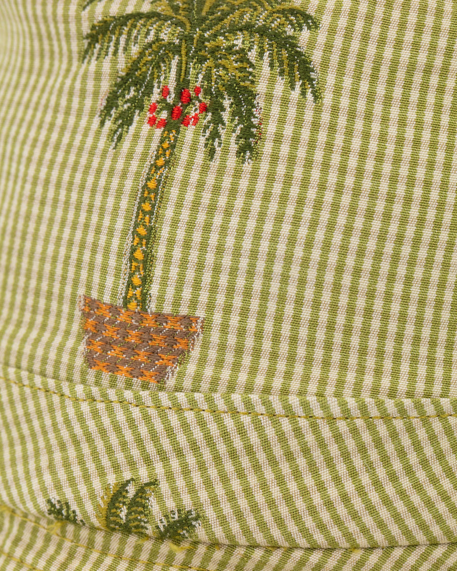 Cam's Palm Tree Bucket Hat