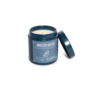 Master Hatter Candle