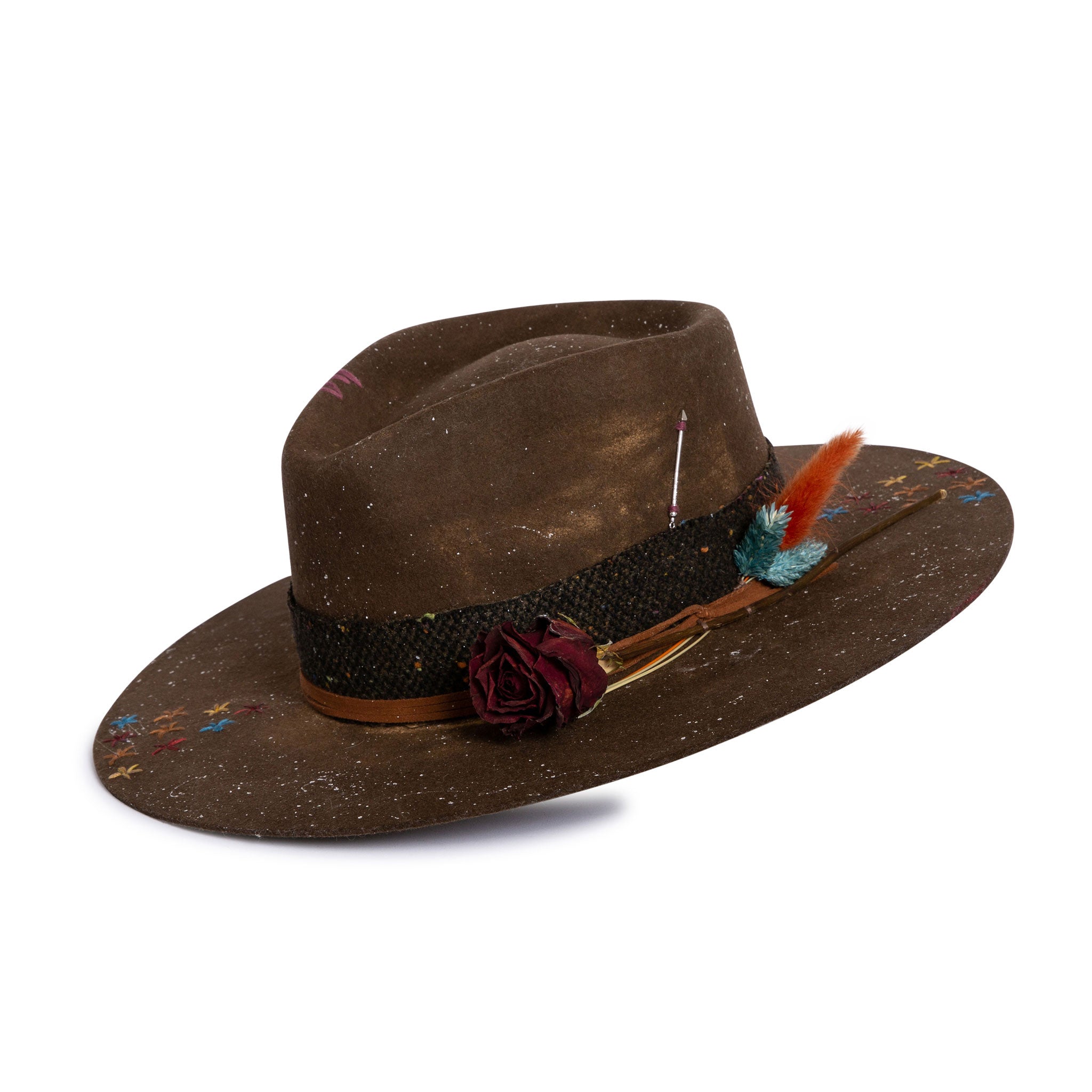Outlaw – Meshika Hats - Main Image