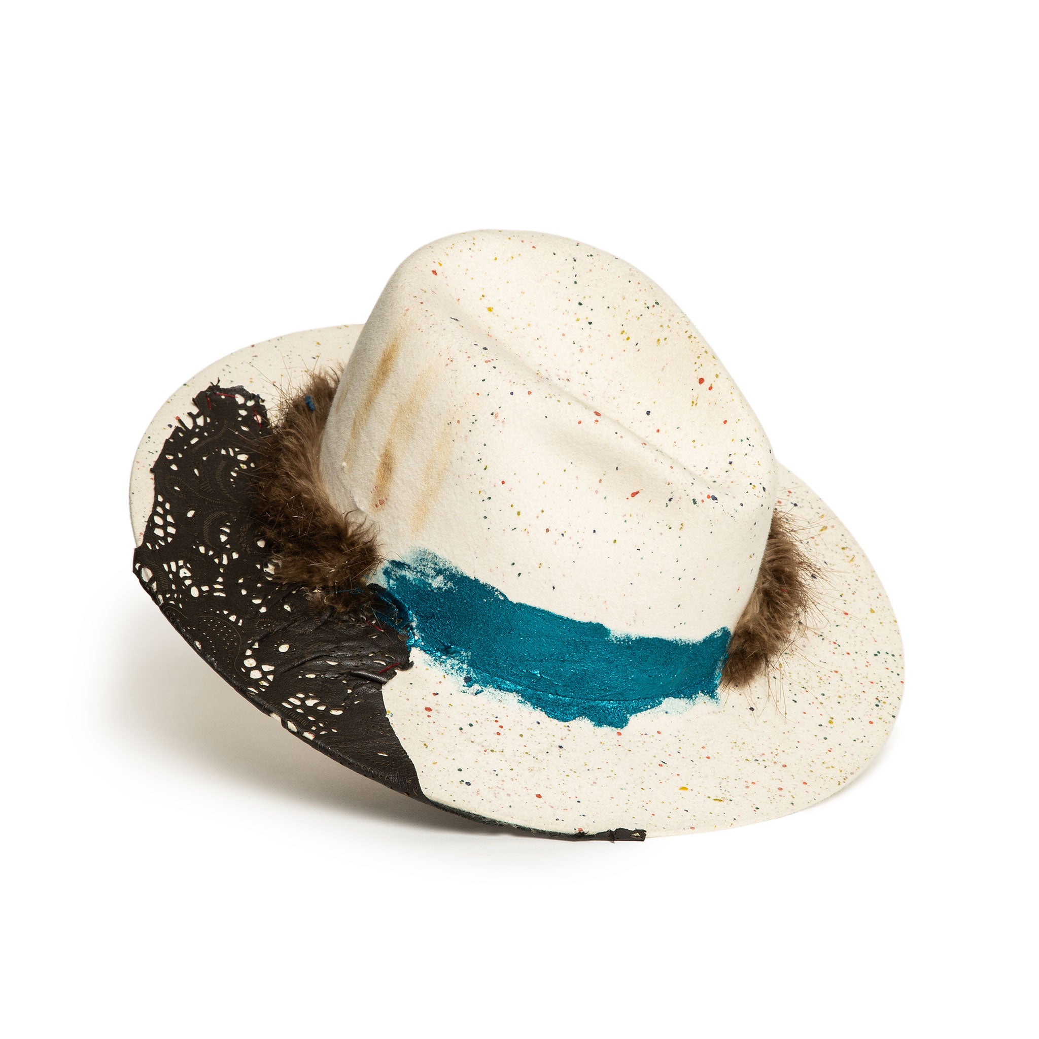 Hatmaker Alberto Hernandez – Meshika Hats