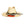 Luxury Custom Natural Straw Fedora by Hatmaker Alberto Hernandez of Meshika Hats Located in Los Angeles California