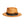 Custom Fedora by Hatmaker Alberto Hernandez of Meshika Hats Made in Los Angeles California