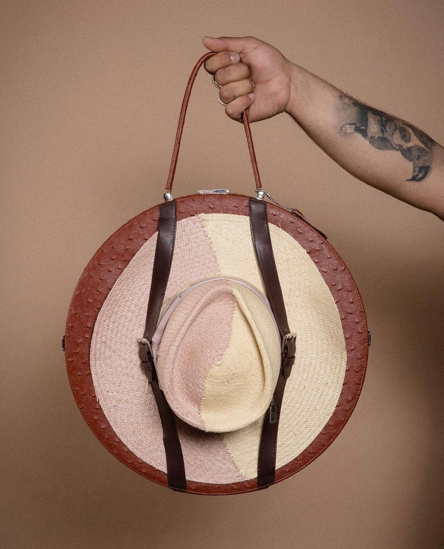 Hat Travel Case – Meshika Hats